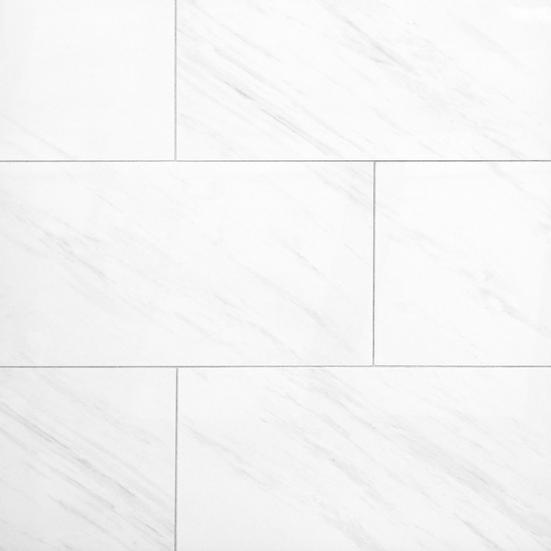 Tauleto Bianco Polished Porcelain Tile