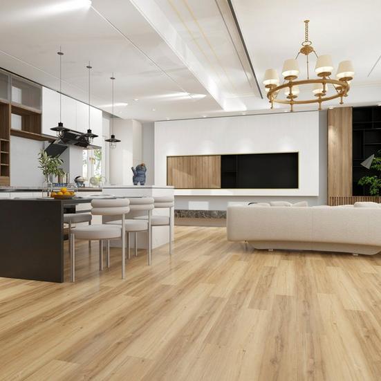 Piedmont Bend Waterproof Rigid Core Luxury Vinyl Plank - Foam Pad
