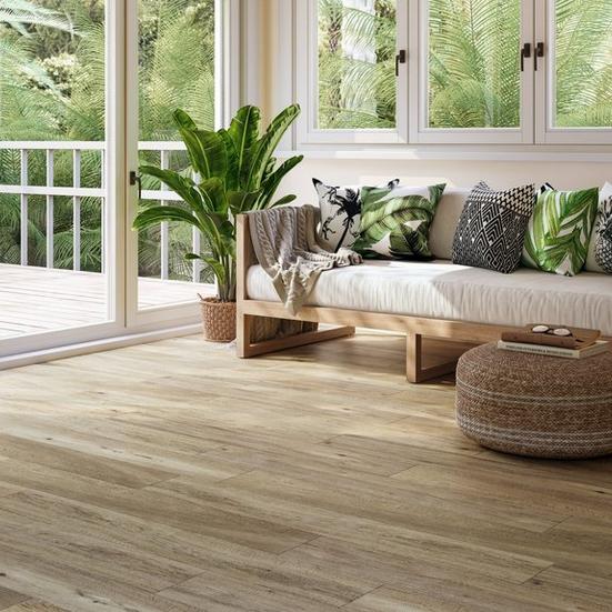 Winter Peak Waterproof Rigid Core Luxury Vinyl Plank - Foam Pad