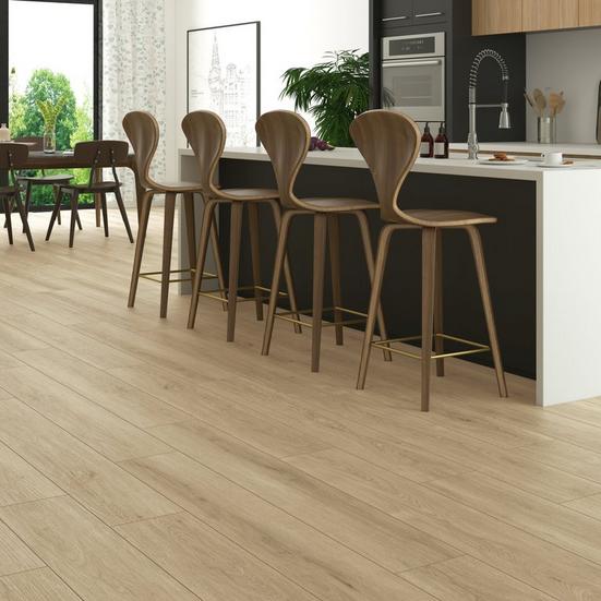 Paisley Cape Waterproof Rigid Core Luxury Vinyl Plank - Foam Pad