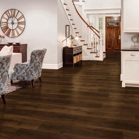Trenton Tradition Waterproof Rigid Core Luxury Vinyl Plank - Foam Pad