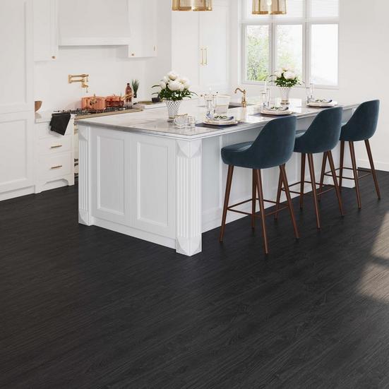 Raven Waterproof Rigid Core Luxury Vinyl Plank - Foam Pad