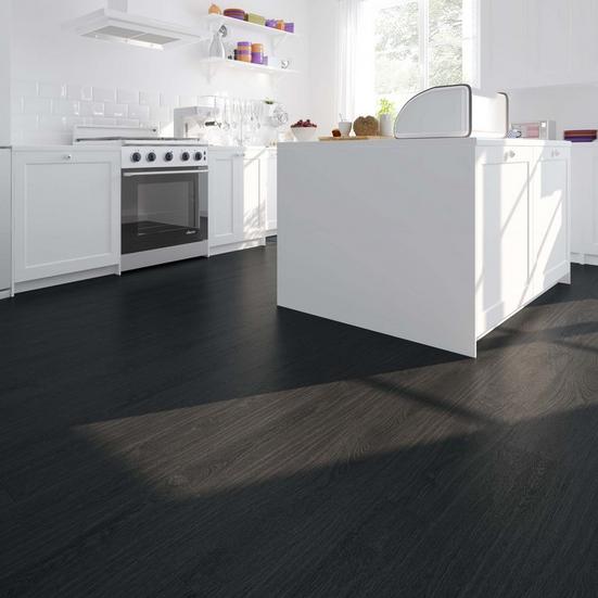 Raven Waterproof Rigid Core Luxury Vinyl Plank - Foam Pad