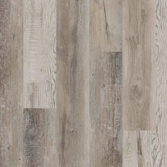 Highguard Silver Waterproof Rigid Core Luxury Vinyl Plank - Foam Pad