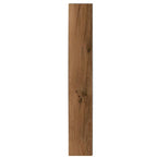 Gunstock Oak Waterproof Rigid Core Luxury Vinyl Plank - Cork Pad