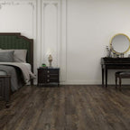 Stormy Elm Waterproof Rigid Core Luxury Vinyl Plank - Foam Pad
