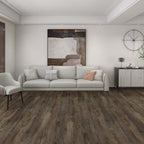 Stormy Elm Waterproof Rigid Core Luxury Vinyl Plank - Foam Pad