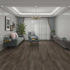 Stormy Elm Waterproof Rigid Core Luxury Vinyl Plank - Foam Pad