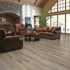 Timber Saddle Waterproof Rigid Core Luxury Vinyl Plank - Foam Pad