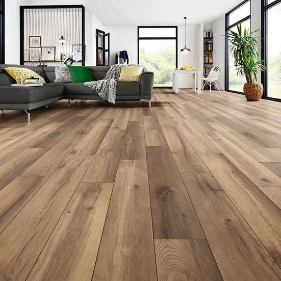 Big Sur Waterproof Hybrid Resilient Plank - Cork Pad