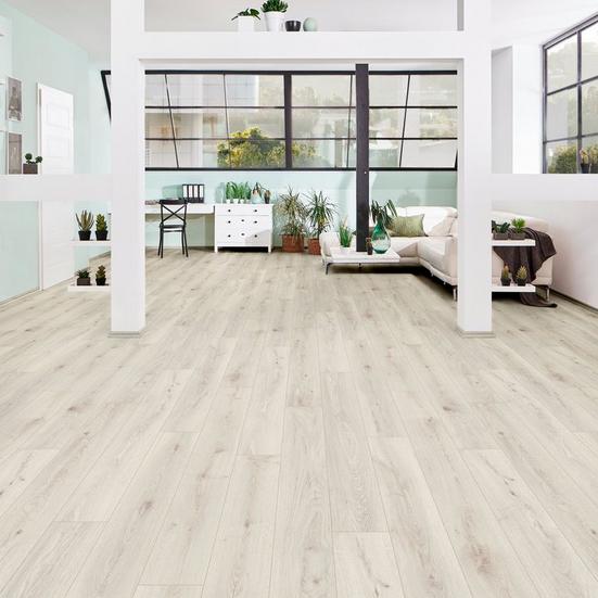 Outer Banks Waterproof Hybrid Resilient Plank - Cork Pad