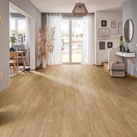 Key Largo Waterproof Hybrid Resilient Plank - Cork Pad