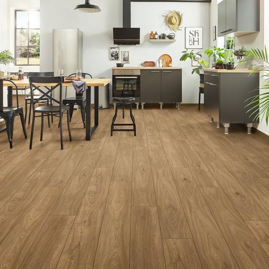 Key Largo Waterproof Hybrid Resilient Plank - Cork Pad