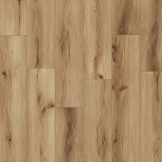 Timber Creek Waterproof Rigid Core Luxury Vinyl Plank - Cork Pad