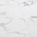 Bianco Matte Waterproof Rigid Core Luxury Vinyl Tile - Foam Pad
