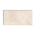 Champagne Limestone Waterproof Rigid Core Luxury Vinyl Tile - Foam Pad