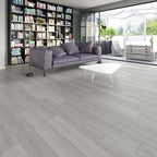 Wisteria Waterproof Rigid Core Luxury Vinyl Plank - Cork Pad