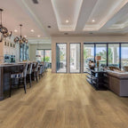 Fenmore Hickory Waterproof Rigid Core Luxury Vinyl Plank - Foam Pad