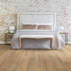 Glenridge Oak Waterproof Rigid Core Luxury Vinyl Plank - Cork Pad