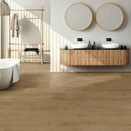 Cedar Point Waterproof Rigid Core Luxury Vinyl Plank - Cork Pad