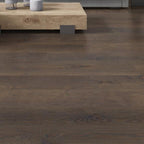 Cocoa Beach Waterproof Hybrid Resilient Plank - Cork Pad