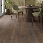 Cocoa Beach Waterproof Hybrid Resilient Plank - Cork Pad