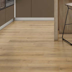 Sapelo Shore Waterproof Hybrid Resilient Plank - Cork Pad