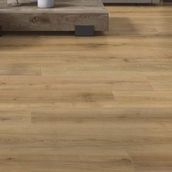 Sapelo Shore Waterproof Hybrid Resilient Plank - Cork Pad