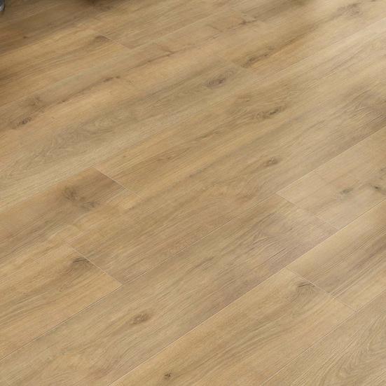 Sapelo Shore Waterproof Hybrid Resilient Plank - Cork Pad
