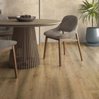Sapelo Shore Waterproof Hybrid Resilient Plank - Cork Pad