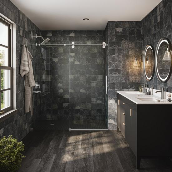 Raven Waterproof Rigid Core Luxury Vinyl Plank - Foam Pad