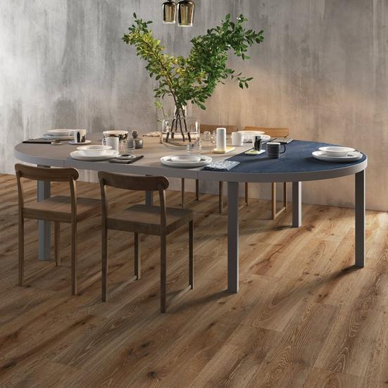 Seneca Falls Waterproof Recyclable Rigid Core Luxury Vinyl Plank - Foam Pad