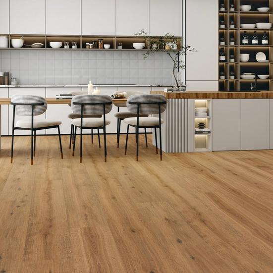 Jekyll Cove Waterproof Recyclable Rigid Core Luxury Vinyl Plank - Foam Pad