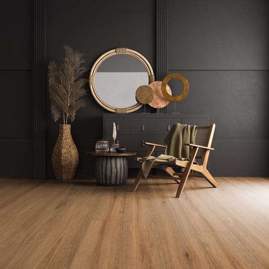 Jekyll Cove Waterproof Recyclable Rigid Core Luxury Vinyl Plank - Foam Pad