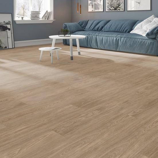 Heron Lake Waterproof Recyclable Rigid Core Luxury Vinyl Plank - Foam Pad