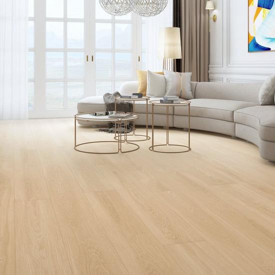 Sand Harbor Waterproof Recyclable Rigid Core Luxury Vinyl Plank - Foam Pad