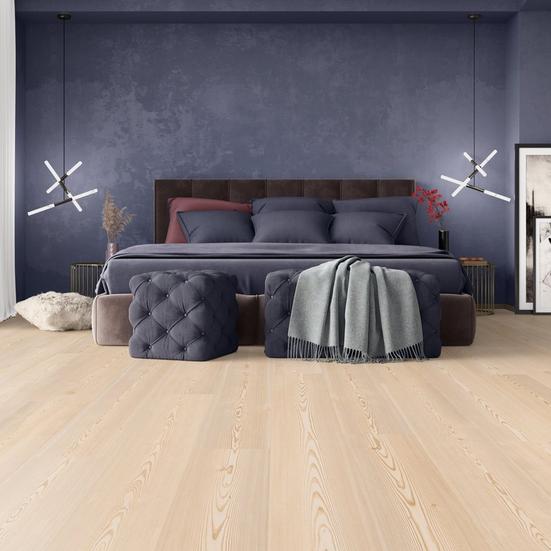 Cape Blanco Waterproof Recyclable Rigid Core Luxury Vinyl Plank - Foam Pad