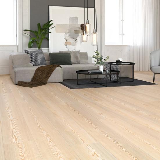 Cape Blanco Waterproof Recyclable Rigid Core Luxury Vinyl Plank - Foam Pad