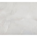 Bianco Onice Ultra Polished Porcelain Tile