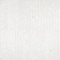 White Fluted Polished Terrazzo Tile