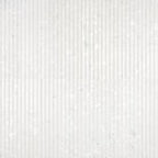 White Fluted Polished Terrazzo Tile