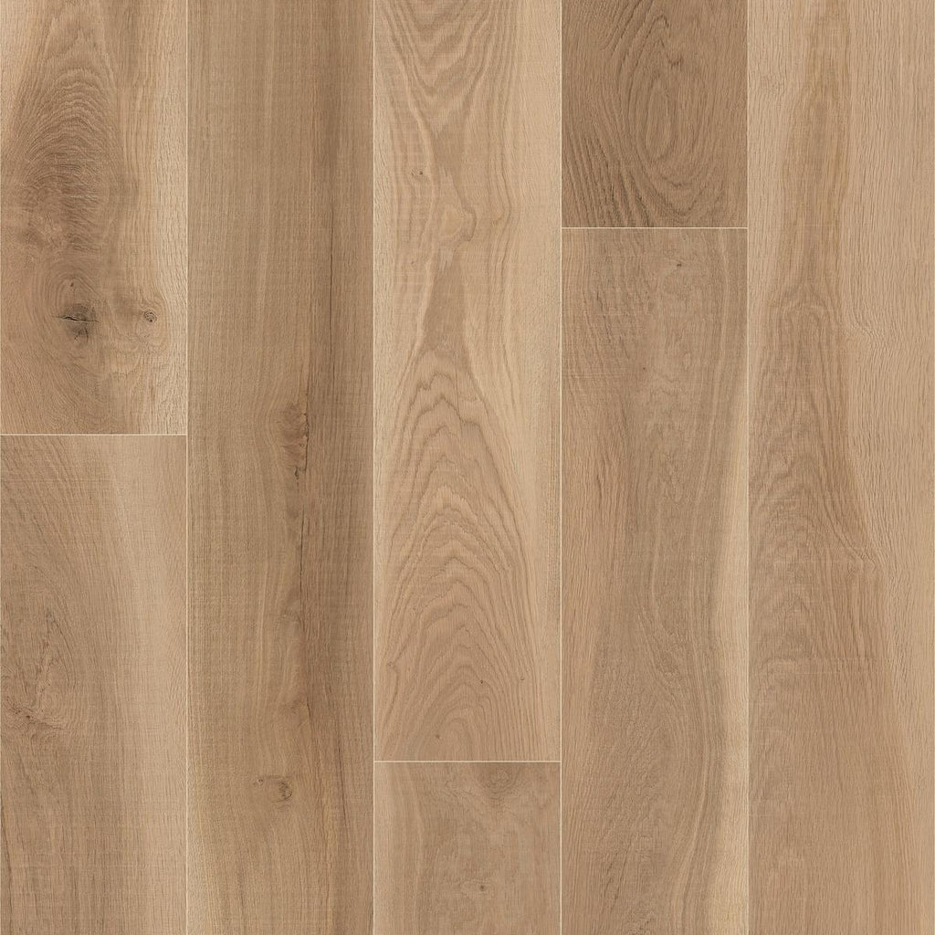 Hazelwood Waterproof Rigid Core Luxury Vinyl Plank - Cork Pad