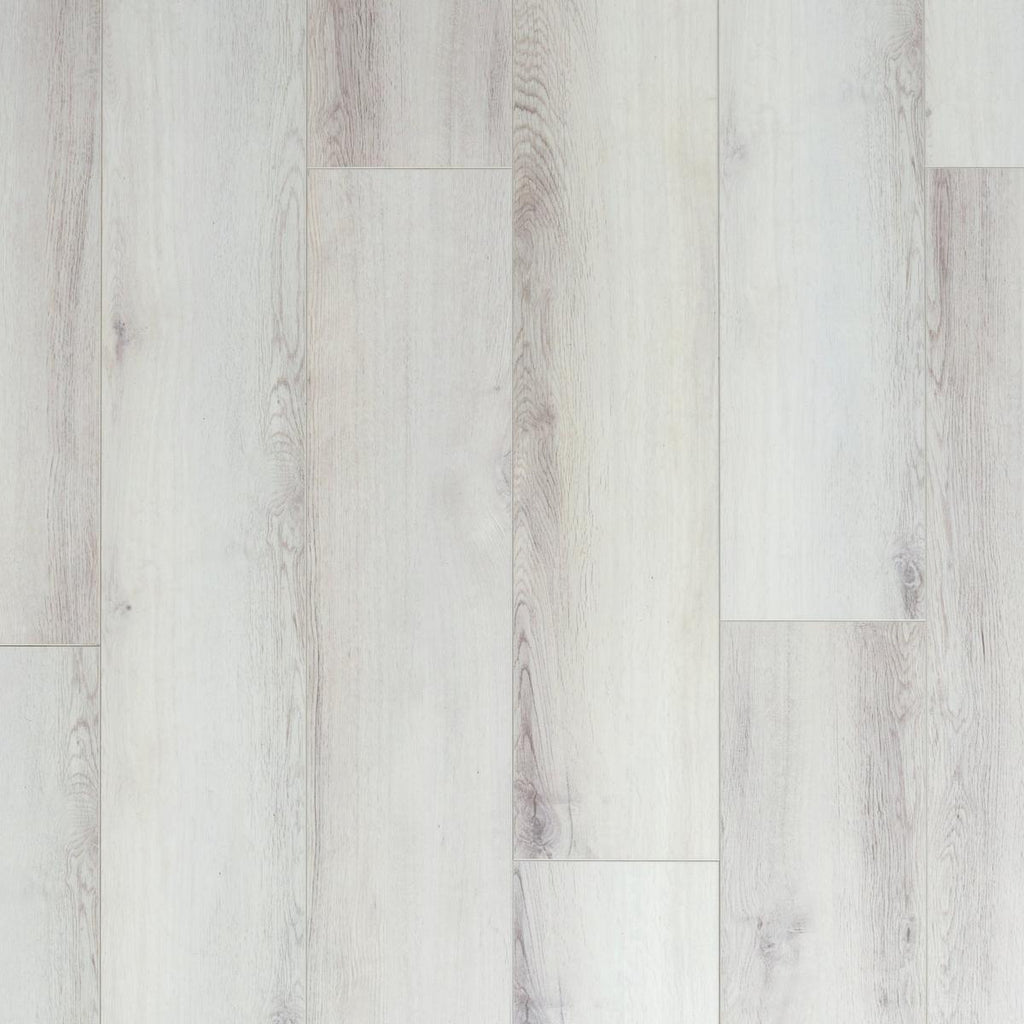 Arctic Moon Waterproof Rigid Core Luxury Vinyl Plank - Cork Pad