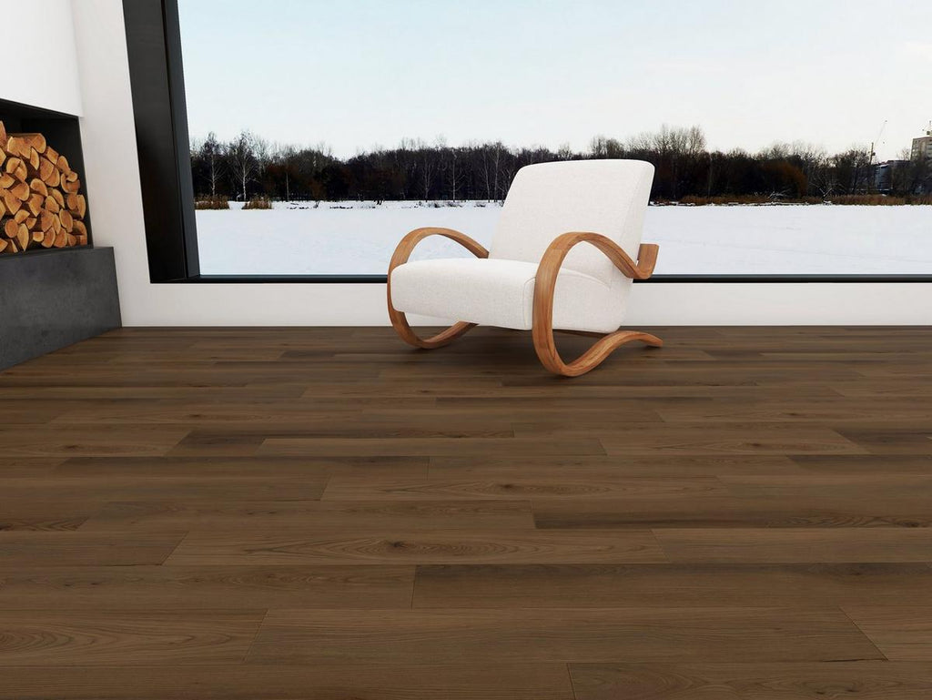 Pelham Peak Waterproof Rigid Core Luxury Vinyl Plank - Foam Pad