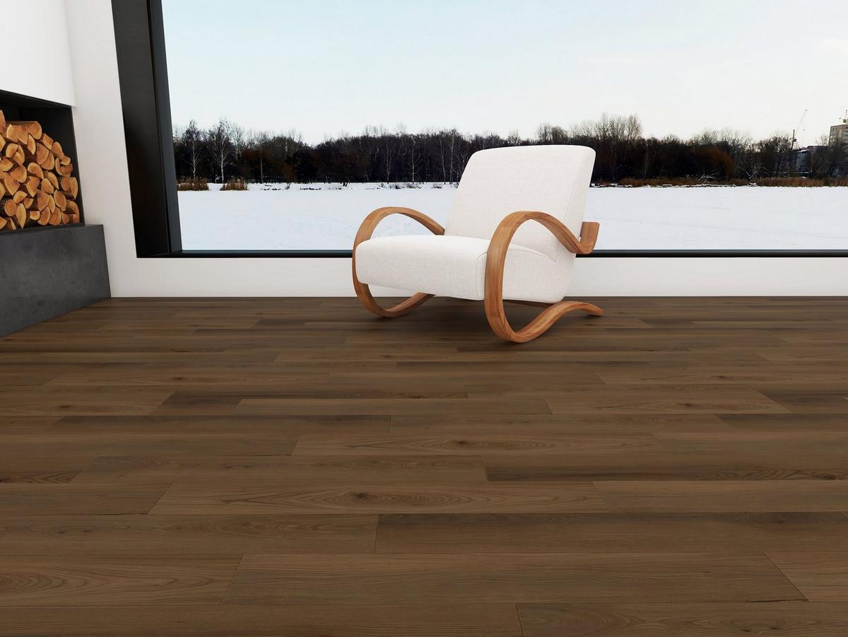 Pelham Peak Waterproof Rigid Core Luxury Vinyl Plank - Foam Pad