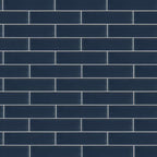 Pure Cobalt Glass Tile