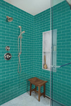 Pure Capri Glass Tile