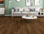 Tybee Oak Waterproof Rigid Core Luxury Vinyl Plank - Cork Pad