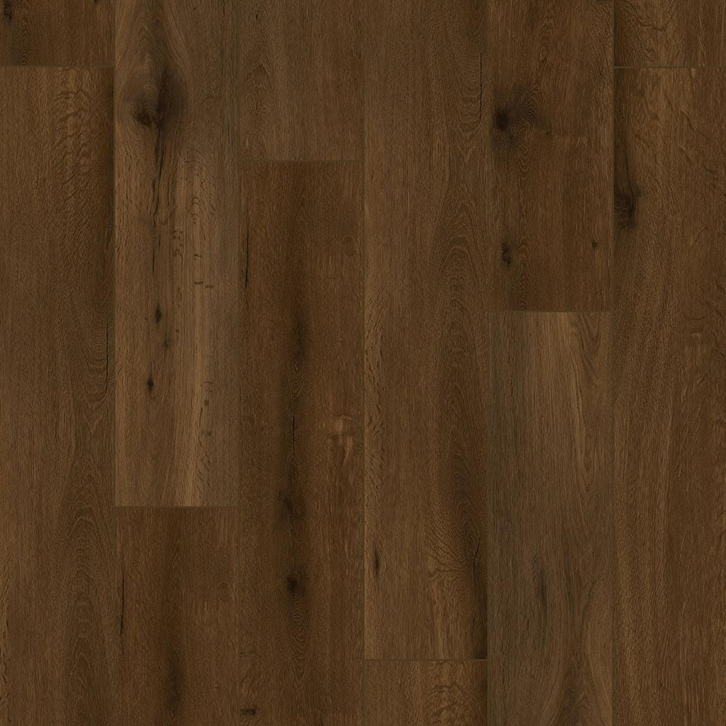 Tybee Oak Waterproof Rigid Core Luxury Vinyl Plank - Cork Pad