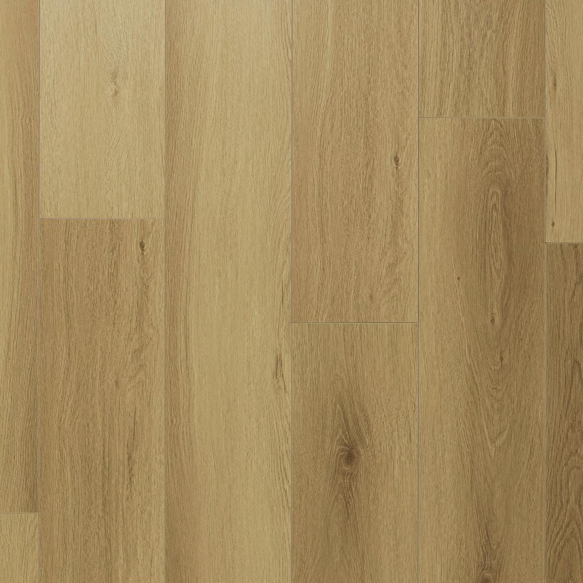 Maison Chablis Waterproof Rigid Core Luxury Vinyl Plank - Cork Pad